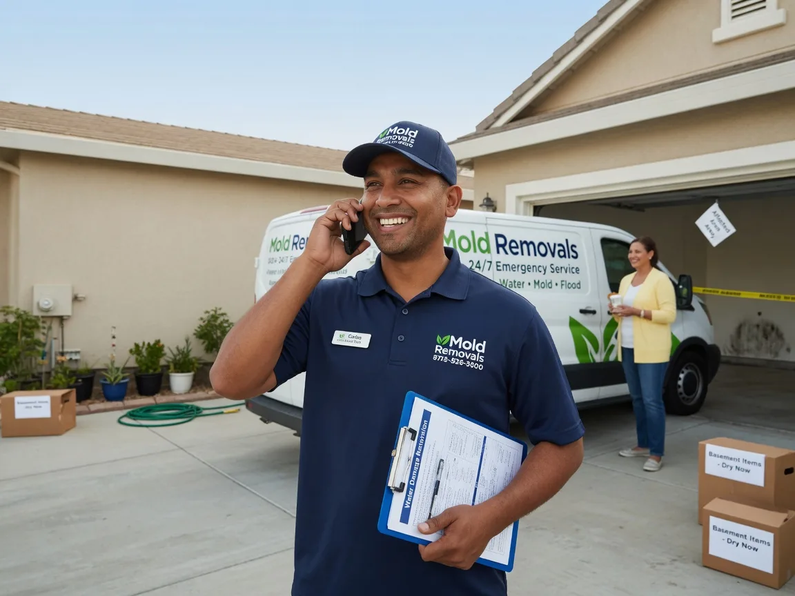 Water Damage Restoration New Sweden, ME FAQs